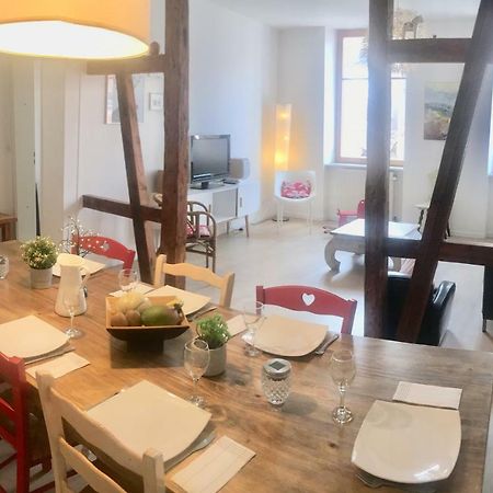 Gite Atelier De Hansi - Colmar Centre Εξωτερικό φωτογραφία