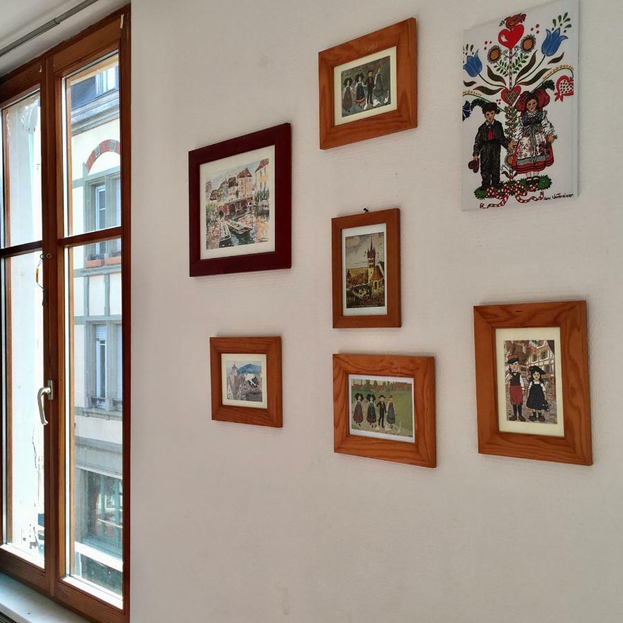 Gite Atelier De Hansi - Colmar Centre Εξωτερικό φωτογραφία