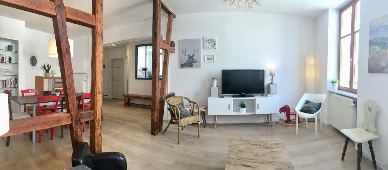 Gite Atelier De Hansi - Colmar Centre Εξωτερικό φωτογραφία