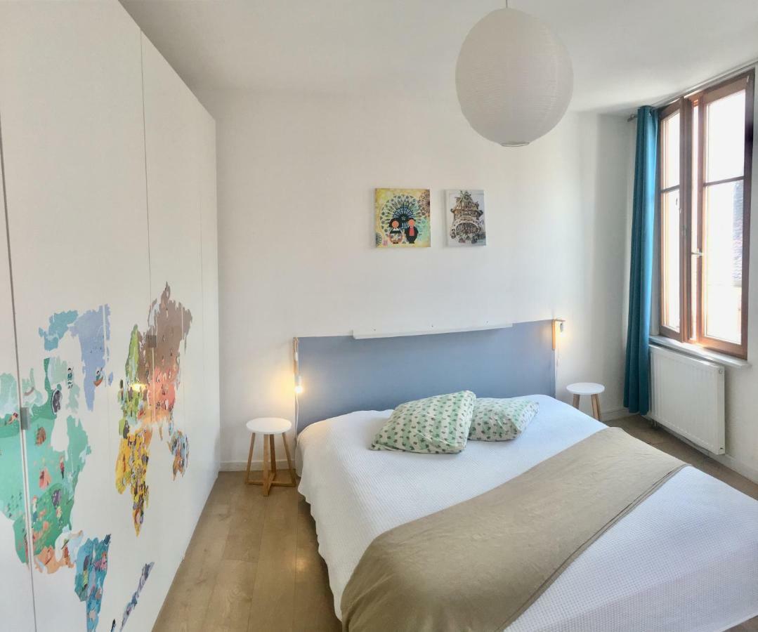 Gite Atelier De Hansi - Colmar Centre Εξωτερικό φωτογραφία