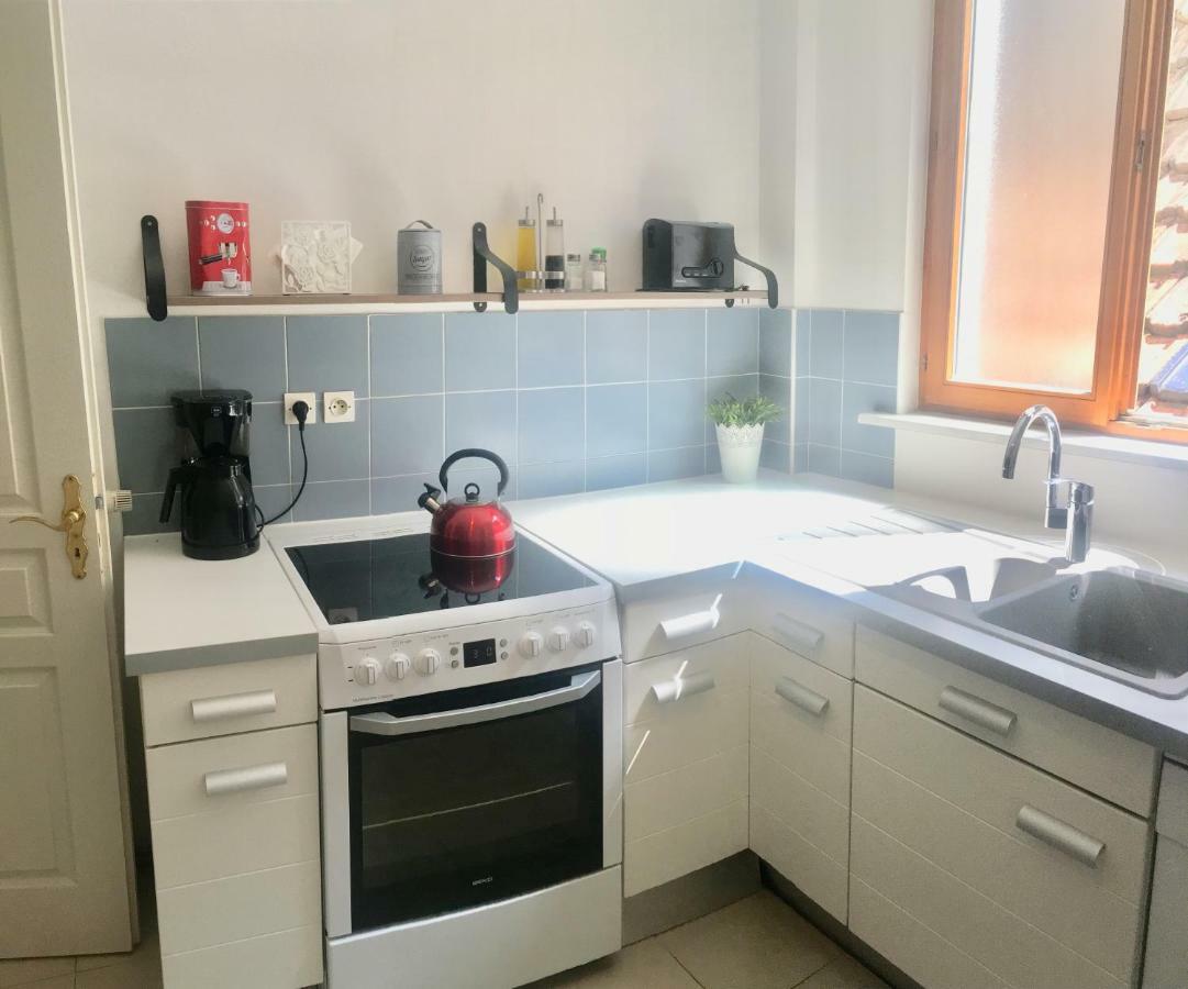 Gite Atelier De Hansi - Colmar Centre Εξωτερικό φωτογραφία