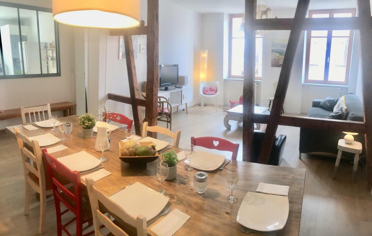Gite Atelier De Hansi - Colmar Centre Εξωτερικό φωτογραφία